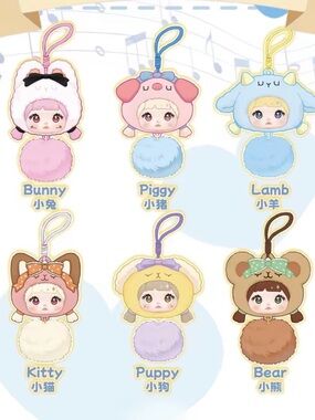 NOMMI EAR PHONE CASE